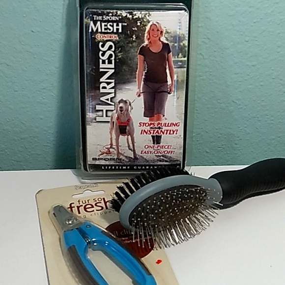 Other - Dog grooming set